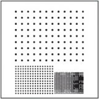圓點(diǎn)校正標(biāo)定板（Grid Dot Array）